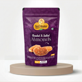 Nutmaster Roasted Salted Almonds-250g