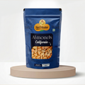 Nutmaster California Almonds  - 200g