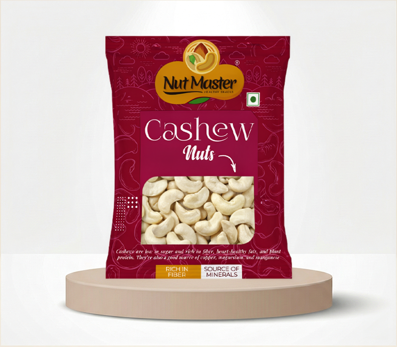 Nutmaster Premium Cashew Nuts 1 kg