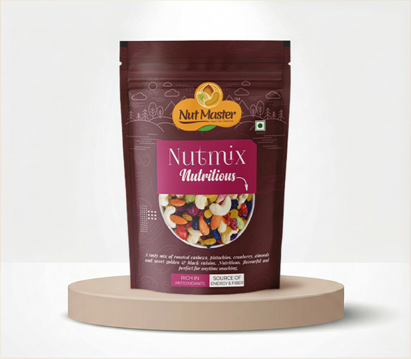 Nutmaster  Nutmix  Nutritious  -   200g