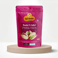 Nutmaster California Roasted & Salted Pistachios-250g
