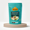 Nutmaster California Roasted & Salted Pistachios-Jumbo 250g
